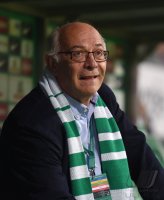 Fussball 1. Bundesliga Saison 14/15: Geschaeftsfuehrer Klaus-Dieter Fischer (SV Werder Bremen)