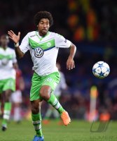 Fussball CHL 15/16 Gruppenphase: Manchester United FC - VfL Wolfsburg