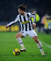 FUSSBALL SERIE A:  Diego (Juve)