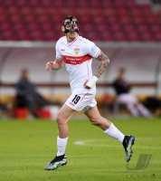 Fussball 1. Bundesliga Saison 20/21: VfB Stuttgart - Borussia Dortmund