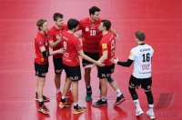 Volleyball 1. Bundesliga 16/17 TV Rottenburg - United Volleys Rhein Main