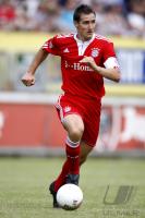 Fussball International FC Bayern Muenchen Testspiel