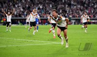 FUSSBALL UEFA Nations League 26/27 Deutschland - Serbien
