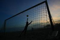 Children playing Beachsoccer on the Copa Cabana Beach/ Brazil bits for World Cup 2014