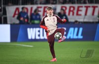 Fussball International CHL 24/25: FC Bayern Muenchen - Inter Mailand