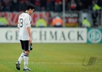 Fussball INTERNATIONAL: Testspiel Deutschland - Norwegen