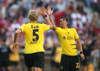 Fussball 1. Bundesliga:Bayern Muenchen - Alemannia Aachen