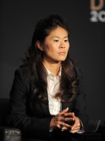 Fussball International  FIFA Ballon d Or 2011: Homare Sawa (Japan)