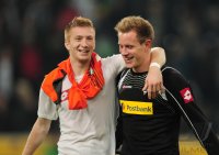 Fussball 1. Bundesliga, Saison 2011/2012: Borussia Moenchengladbach - Werder Bremen