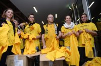 Basketball 1. Bundesliga  13/14  Walter Tigers Tuebingen  - Medi Bayreuth