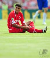 FUSSBALL, DFB Pokal, 1. Hauptrunde: Koeln, CHIHI