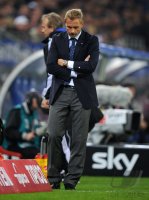 Fussball 1. Bundesliga, Saison 2011/2012: Hamburg - Kaiserslautern