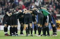 Fussball 1. Bundesliga  VfB Stuttgart  - Hamburger SV