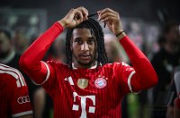 Fussball DFB Pokal Finale  2025/2026 in BerlinFC Bayern Muenchen - VfB Stuttgart    23.05.2026