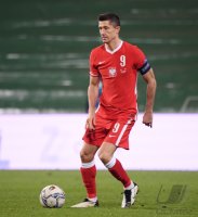 Fussball UEFA Nations League: Italien - Polen