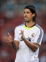 FUSSBALL International Primera Division 10/11:  Sami KHEDIRA (Real Madrid)