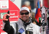 Ski-Alpin, 18.01.2008, Super G Kitzbuehel