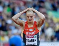 Leichtathletik Deutsche Meisterschaft 2014