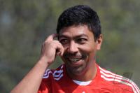 Fussball: Giovanne Elber (FCB)