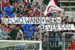 Fussball 2. Bundesliga: Frankfurt - Reutlingen