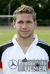 Fototermin der deutschen U 21 Nationalmannschaft: VOLZ, Portrait