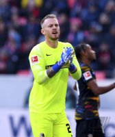 Fussball 1. Bundesliga Saison 21/22: SC Freiburg - RB Leipzig