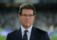 FUSSBALL International Primera Division 10/11:  Trainer Fabio CAPELLO (England)