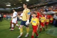 Fussball WM 2006  Spanien - Tunesien 