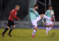 Fussball Regionalliga Suedwest 2020/2021: TSG Balingen - Kickers Offenbach