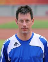 FUSSBALL  Olympia 2008   SCHIEDSRICHTER