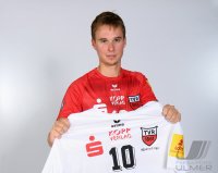 Volleyball 1. Bundesliga  Saison 16/17: Fotoshooting TV Rottenburg