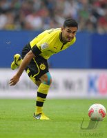 Fussball 1. Bundesliga, Saison 2012/2013, Liga Total Cup: Hamburg - Dortmund