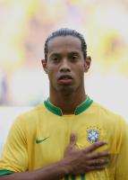 Fussball WM Testspiel Brasilien - Neuseeland