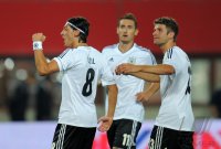 Fussball International WM Qualifikation 2014:  Oesterreich - Deutschland