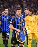 Fussball International CHL 24/25: FC Bayern Muenchen - Inter Mailand