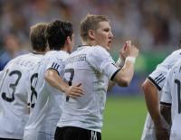 FUSSBALL INTERNATIONAL:  JUBEL Deutschland