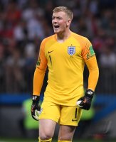 FUSSBALL WM 2018 Halbfinale: Kroatien - England