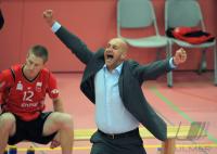 Volleyball 1. Bundesliga   08/09:  TV Rottenburg - Moerser SC