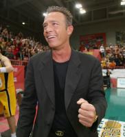 Bsaketball 1. Bundesliga Walter Tigers Tuebingen 65-60  Skyliners Frankfurt