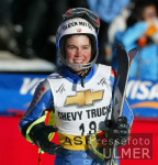 SKI   Weltcup  Slalom Aspen Damen Corina Grnenfelder (SUI)