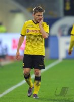 Fussball 1. Bundesliga, Saison 2011/2012: FC Augsburg - Borussia Dortmund