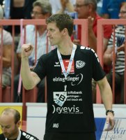 Handball 1. Bundesliga: TV Neuhausen - Fuechse Berlin