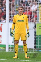 Fussball 1. Bundesliga Saison 17/18: SC Freiburg - Eintracht Frankfurt