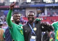 FUSSBALL WM 2018 Vorrunde Polen - Senegal