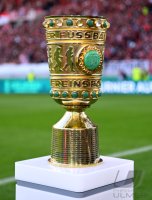 Fussball DFB Pokal Halbfinale 22/23: SC Freiburg - RB Leipzig