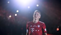 Fussball Abschiedsspiel Bastian Schweinsteiger; FC Bayern Muenchen - Chicago Fire