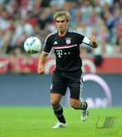Fussball International Audi Cup 2011:  Philipp Lahm (FC Bayern Muenchen)