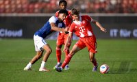 Fussball 1. Bundesliga Saison 25/26    Testspiel 
Grasshopper Club Zuerich - FC Bayern Muenchen
