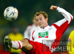 Fussball 1. Bundesliga: Koeln, CULLMANN Einzelaktion