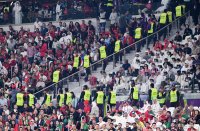 FUSSBALL WM 2022 Viertelfinale Marokko - Portugal
